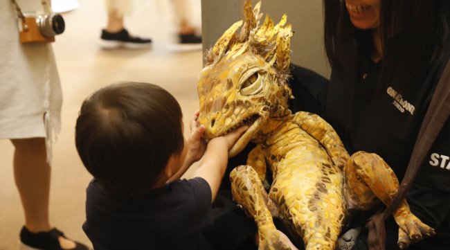 【香川】夏休み開催 体験型リアル恐竜ショー「恐竜どうぶつ園 2019」
