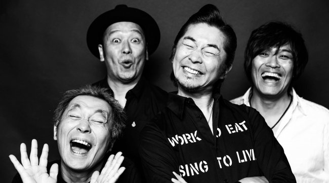 怒髪天 全国ツアーファイナル 2019 怒髪天、もっと!もっと!愛されたくて35年。シリーズ第2弾解禁!「オトナノススメ〜35th 愛されSP〜』トリビュート企画&全国ツアー開催決定!!