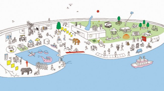 2019年6月7日(金)〜6月16日(日)横浜・象の鼻パーク・象の鼻テラス 開館10周年記念企画「フューチャースケープ・プロジェクト」開催概要決定!!
