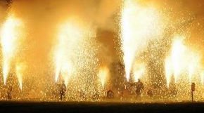 関東・群馬花火大会 2018 館林手筒花火大会 2018