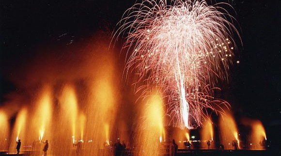 群馬県花火大会 2018 (関東花火大会2018) 群馬夏祭り2018 第18回館林手筒花火大会