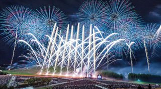 京都芸術花火2018 /関西・京都 花火大会 2018 京都芸術花火2018 花火打上情報 花火打上日 2018年5月30日(水)