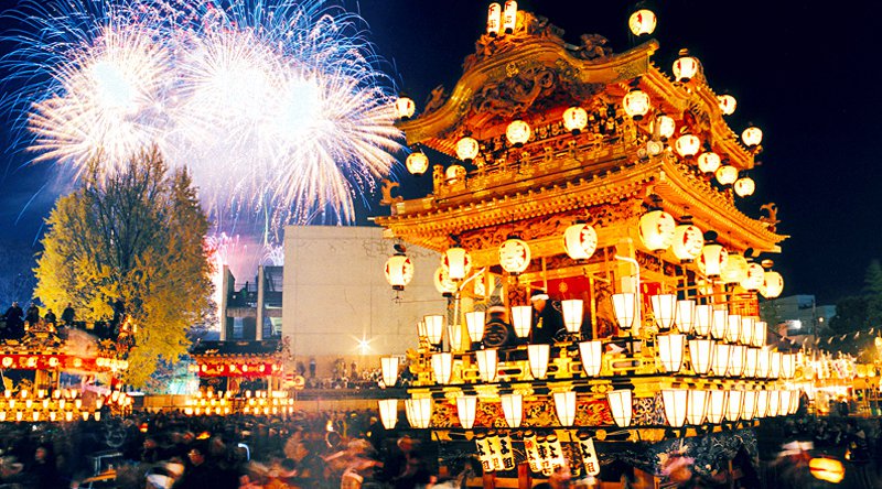 秩父川瀬祭 2018 関東埼玉花火大会 2018 - 秩父川瀬祭 夏祭り 2018