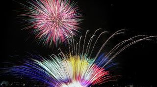 川崎市制記念 多摩川花火大会 花火大会 2018 / 関東神奈川・川崎花火大会 2018 - 第17回こうのす花火大会 -2018年10月13日(土)
