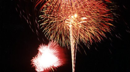 富士山河口湖山開きまつり花火大会2018・山梨県夏祭り 2018・日程・穴場・打ち上げ時間