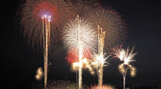 広島海上花火大会2018・呉の花火大会打ち上げ予定時間・日程・場所 - 中国広島夏祭り 2018