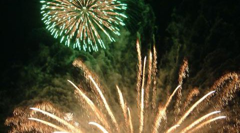 宮島水中花火大会2018・打ち上げ予定時間・日程・場所 - 中国広島夏祭り 2018