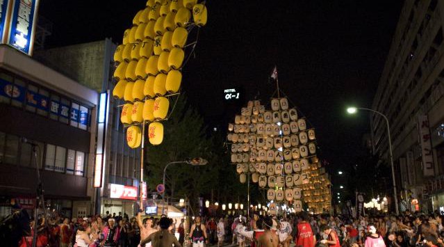 米子がいな祭花火大会2018・打ち上げ予定時間・日程・場所 - 中国鳥取夏祭り 2018