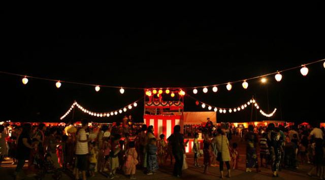 きしもと豊年盆踊り花火大会2018・打ち上げ予定時間・日程・場所 - 中国鳥取夏祭り 2018