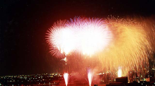 鳴門市納涼花火大会2018・打ち上げ予定時間・日程・場所 - 四国香川夏祭り 2018