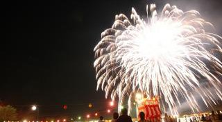 土居夏まつり花火大会2018・打ち上げ予定時間・日程・場所 - 四国愛媛夏祭り 2018