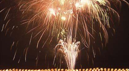 甘木川花火大会2018・打ち上げ予定時間・日程・場所 - 九州福岡夏祭り 2018