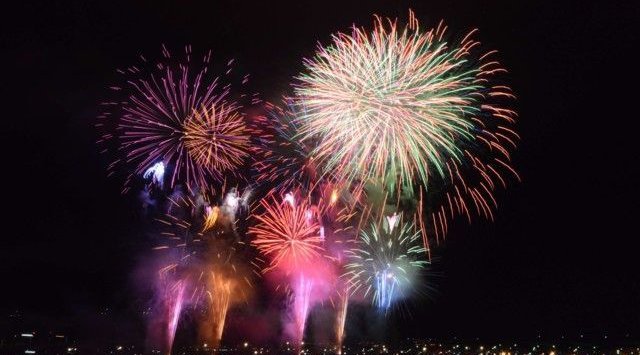 きたうら納涼花火大会2018・打ち上げ予定時間・日程・場所 - 九州宮崎花火大会・九州宮崎夏祭り 2018