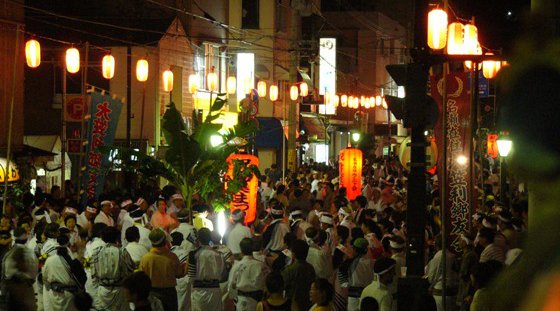 奄美まつり花火大会2018・打ち上げ予定時間・日程・場所 - 九州鹿児島花火大会・九州鹿児島夏祭り