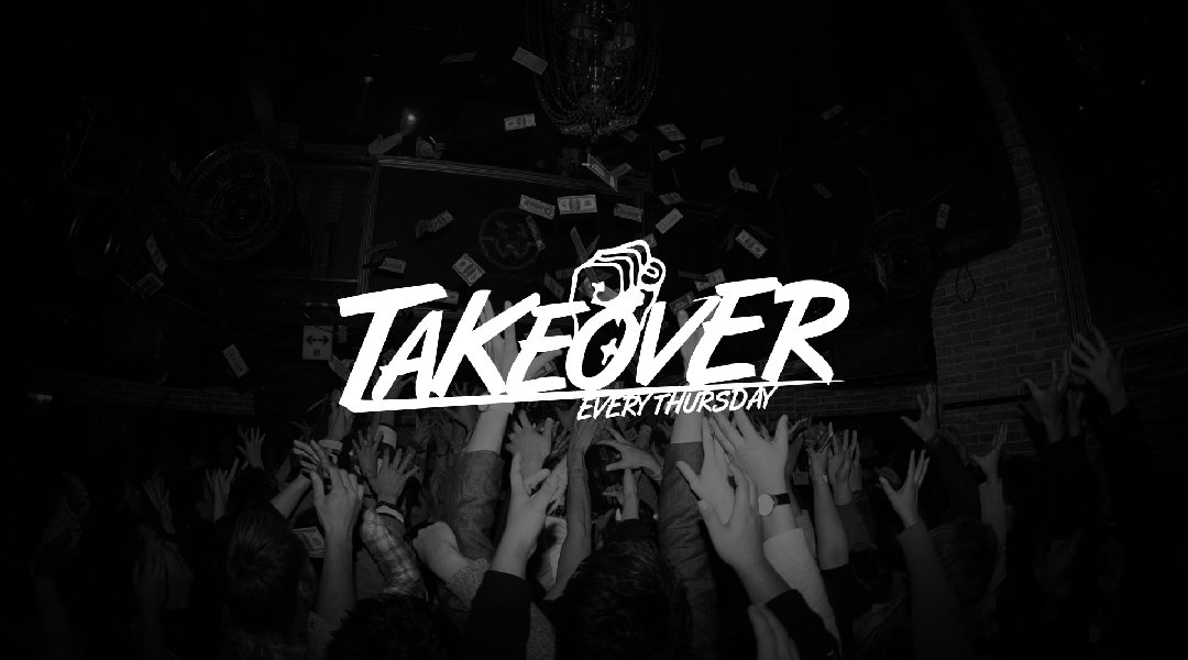 TAKEOVER