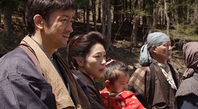 映画「一粒の麦 荻野吟子の生涯」市原市上映会