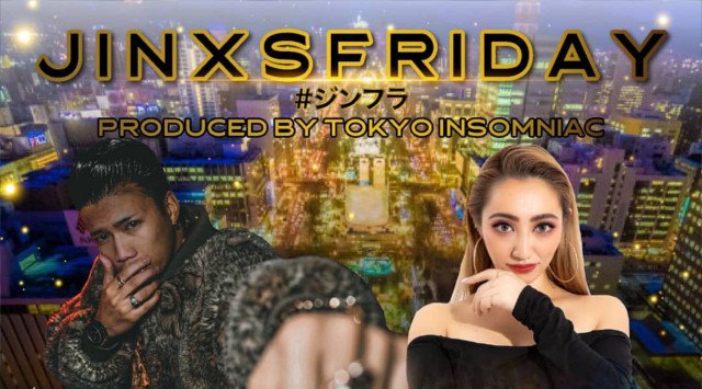 【ジンクス札幌】JINXS SAPPORO 人気のクラブイベント!「新しいナイトアウトを札幌に。」をコンセプト、ススキノ中心から最新のエンターテイメント!