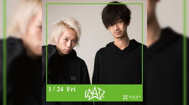 【ジンクス札幌】JINXS SAPPORO 人気のクラブイベント!「新しいナイトアウトを札幌に。」をコンセプト、ススキノ中心から最新のエンターテイメント!