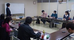 東京ビジネスマン気楽勉強会「ビジネスに活かす読心術」