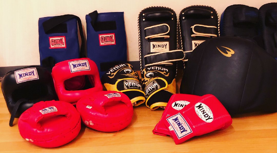 SFT Shibuya Kickboxing Club