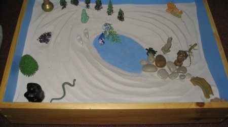 箱庭療法ワークショップ