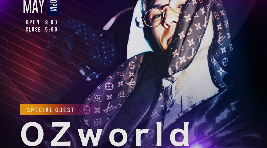 OZworld a.k.a. R'kuma