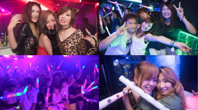 【仙台 LUXS SENDAI:7/20】第3金曜日は【NASTY FRIDAY】開催★最高のエンターテイメント空間★仙台・宮城の大人気クラブラウンジ!ラックス仙台★クーポン利用でお得に参加★