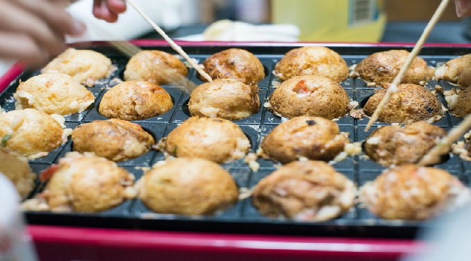 たこ焼き婚活パーティー～in草津～