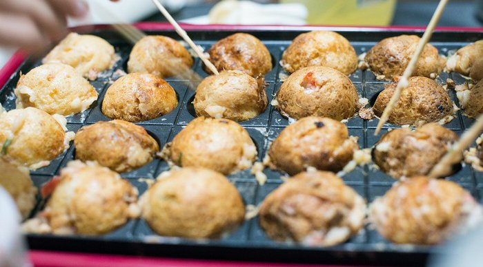 みんなで!たこやき婚活パーティー