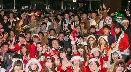 福岡シティー!みんな集まれBIGクリスマスパーティー「ゲキクリ」