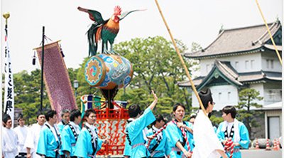 山王祭2019 日程・スケジュール・雨天 東京都内 おまつり・東京三大祭2019 / 日枝神社神社