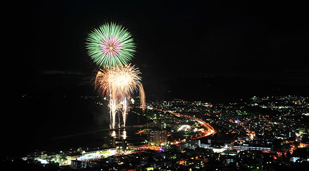 名護夏まつり2019・日程・打ち上げ時間・見どころ・穴場・沖縄花火大会2019 / 沖縄夏祭り2019