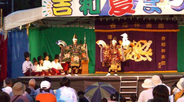 吉和夏まつり花火大会2019・打ち上げ予定時間・日程・場所 - 中国広島夏祭り 2019