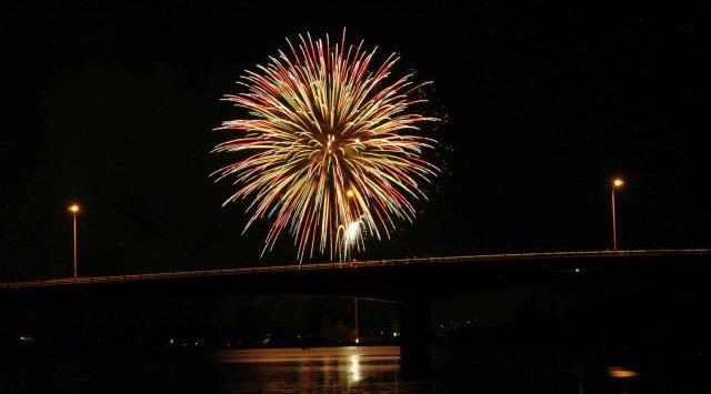ひらお十七夜まつり花火大会2019・打ち上げ予定時間・日程・場所 - 中国山口夏祭り 2019