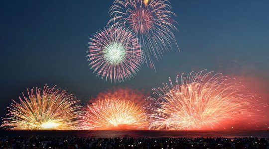 鎌倉花火大会2019 日程・穴場・見所・打ち上げ時間 - 関東神奈川花火大会・関東神奈川夏祭り2019
