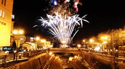 岐阜県花火大会 2019年の岐阜県・下呂市のお祭り 下呂温泉花火大会 2019