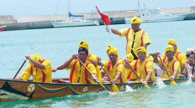 海神祭ハーリー 2019 / 石垣島お祭り2019 日程:石垣島四カ字・白保・船越、小浜島細崎、西表島白浜、与那国島久部良など
