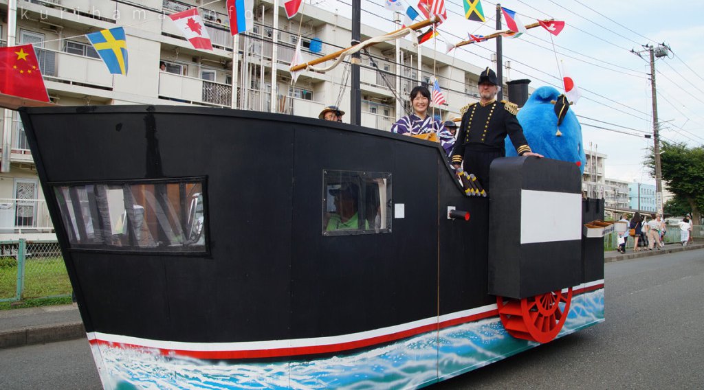 久里浜ペリー祭2019花火大会 日程・穴場・お祭り / 2019久里浜ペリー祭花火大会2019久里浜ペリー祭花火大会2019