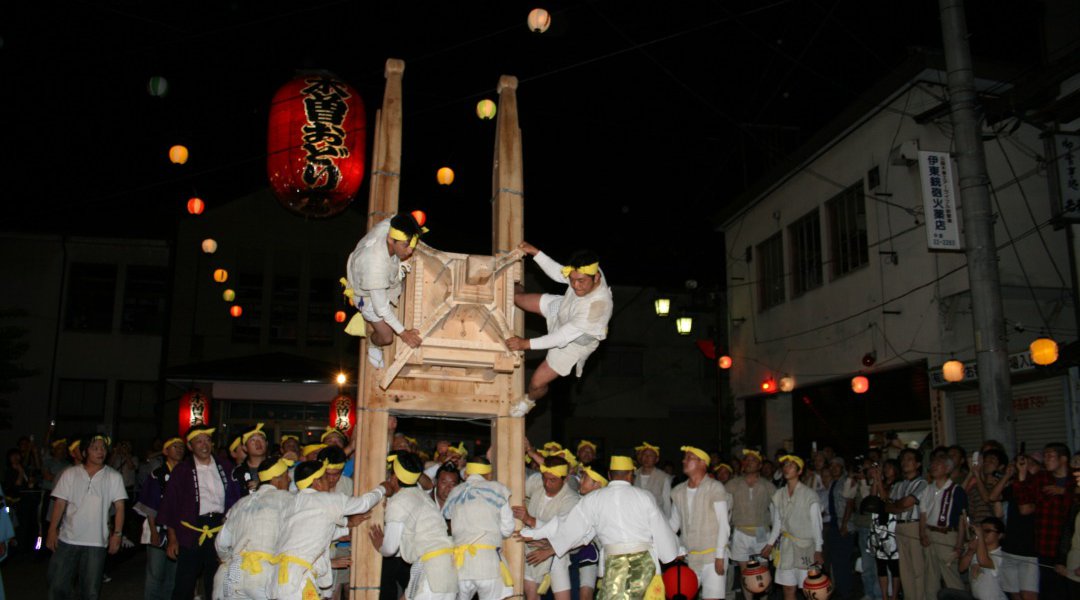 水無神社例大祭 大花火大会2019 長野夏祭り・日程・穴場・打ち上げ時間 / 北信越花火大会2019