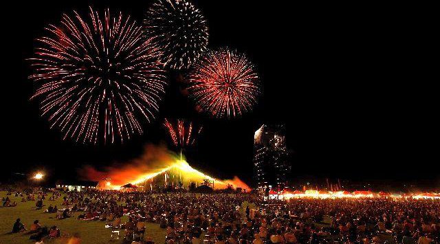 桜島花火大会2019・打ち上げ予定時間・日程・場所 - 桜島火の島祭り・九州鹿児島夏祭り