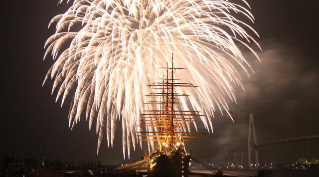 富山新港新花火大会2019・富山夏祭り 2019・日程・穴場・打ち上げ時間 / 北信越花火大会2019