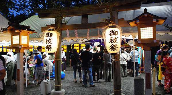 おんぱら祭り2019 奈良花火大会2019 綱越神社 芝運動公園 / 関西花火大会2019・関西奈良夏祭り2019