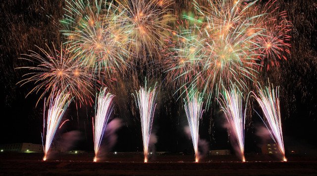 千葉・船橋花火大会2019 ふなばし市民まつり 船橋港親水公園花火大会 関東花火祭り2019