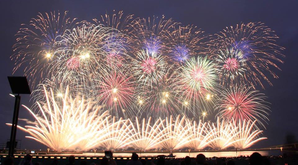 いわき花火大会2019 打ち上げ日程・予定・穴場・混雑・天気・お祭り 東北福島花火大会2019