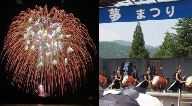 つけち夢まつり花火大会 2019 東海岐阜花火大会 2019・打ち上げ予定時間・日程・場所 - 東海岐阜夏祭り 2019