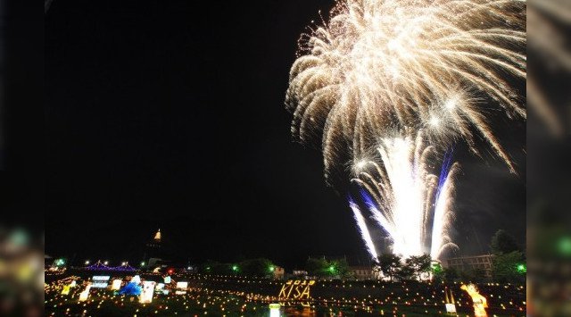 吉舎ふれあい祭り花火大会 2019・打ち上げ予定時間・日程・場所 - 中国広島夏祭り 2019