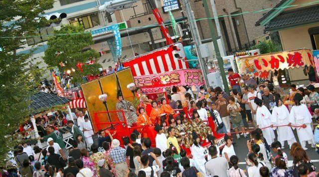 人形のまち岩槻まつり 2019 穴場・見所・日程 / 関東お祭り・埼玉県夏祭り 2019
