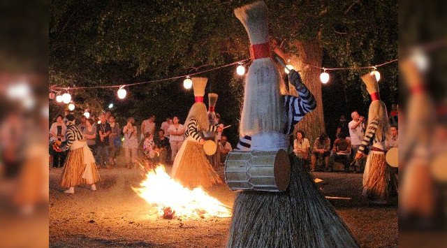下小俣のかんこ踊り 2019年 開催日程・見所・場所 三重県伊勢市小俣町元町お祭り