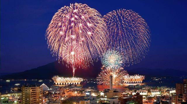 かごしま錦江湾サマーナイト大花火大会 2019・打ち上げ予定時間・日程・場所 - 九州鹿児島花火大会・九州鹿児島夏祭り