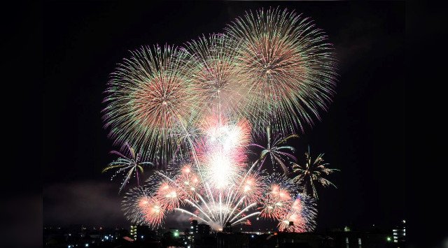 津花火大会 2019 開催日程・見所・場所 三重県津市 夏祭り 阿漕浦海岸